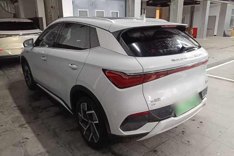 Used BYD Yuan PLUS 2022 510 km Flagship Version