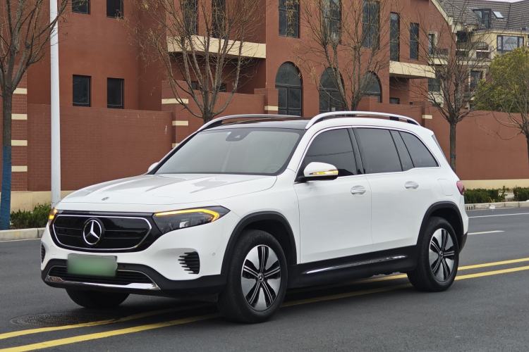 Used Mercedes-Benz EQB 2023 EQB 260