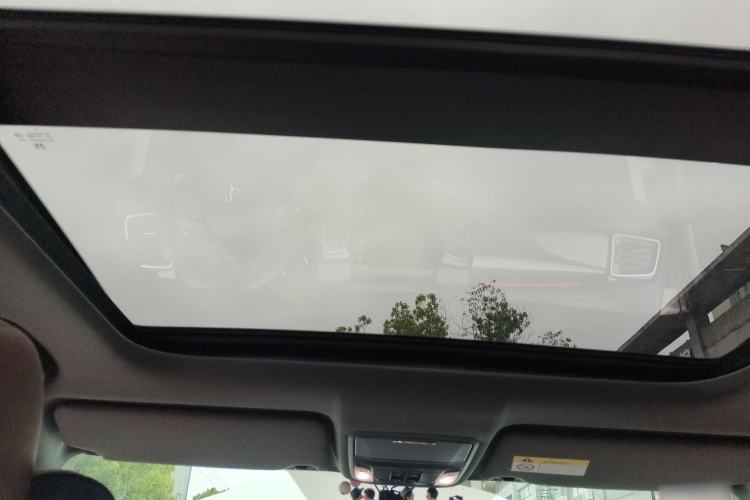 Used Honda UR-V 2020 370TURBO Two-Wheel Drive Luxury Edition Headliner