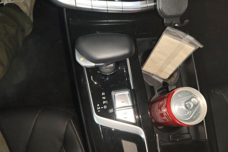 Used Geely Auto Emgrand GT 2021 1.8T Flagship Edition+ Gear Lever