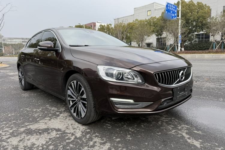Used Volvo S60 2019 S60L Facelift T5 Intelligent Advanced Edition