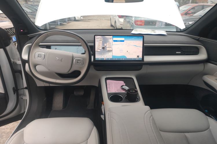 Used XPeng G6 2023 580 Long-Range Max