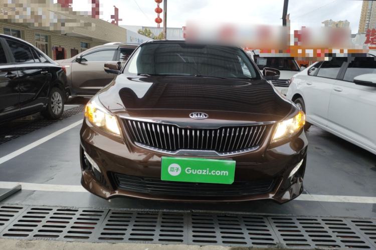 Used Kia K3 (Kai Shen) 2017 1.8L Automatic GLS
