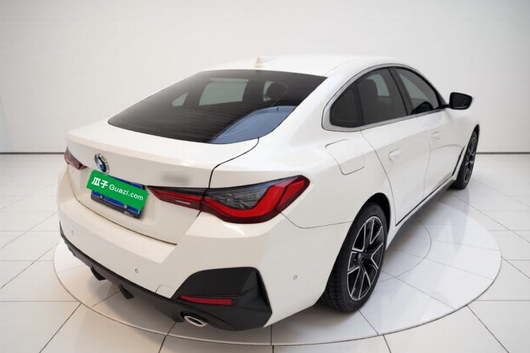 Used BMW 4 Series 2023 425i Gran Coupe M Sport Package