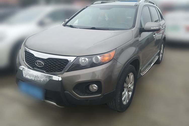 Used Kia Sorento 2010 2.2T Diesel Luxury Edition