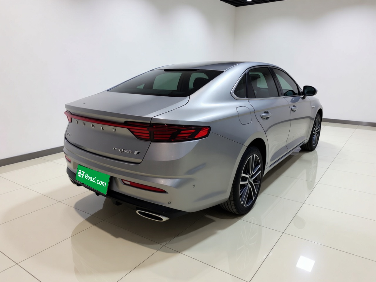 Geely Auto Preface 2023 2.0TD Prestige Version — снимка 6