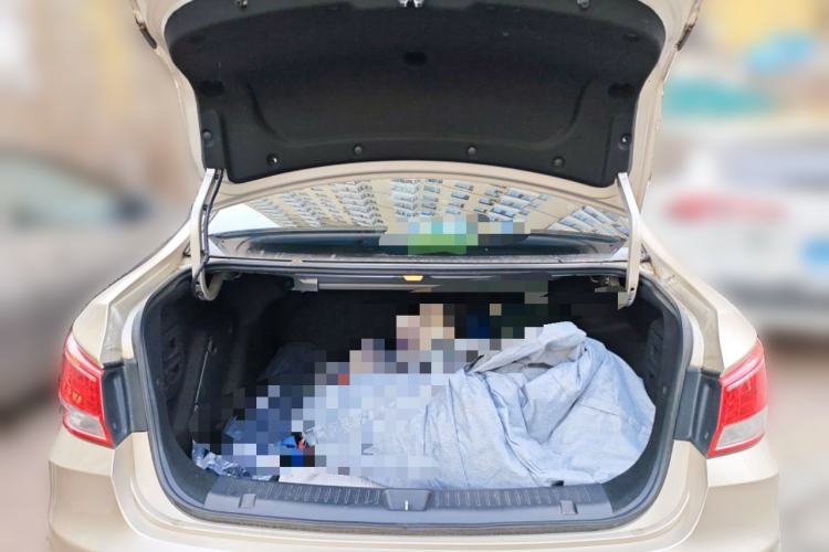 Used Haima Fumei 2014 M5 1.6L Manual Elite Model