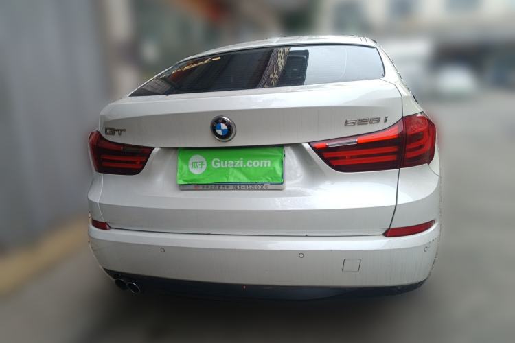 Used BMW 5 Series GT 2015 528i Leading Model