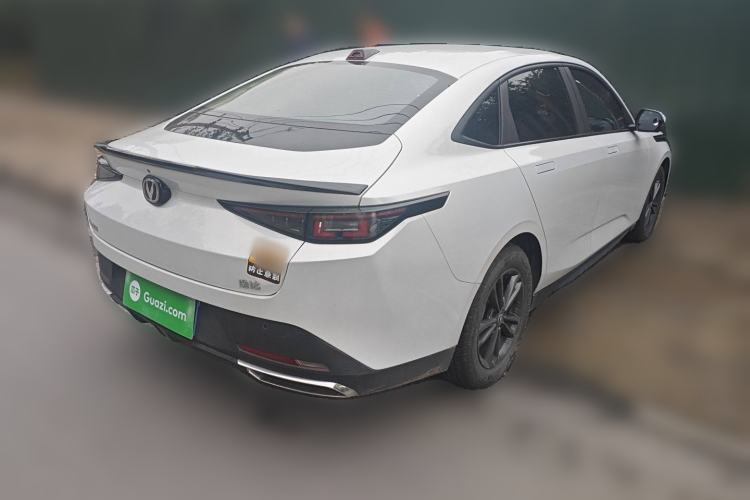 Used Changan Eado DD 2023 Blue Whale NE 1.5T GDI DCT Luxury Edition
