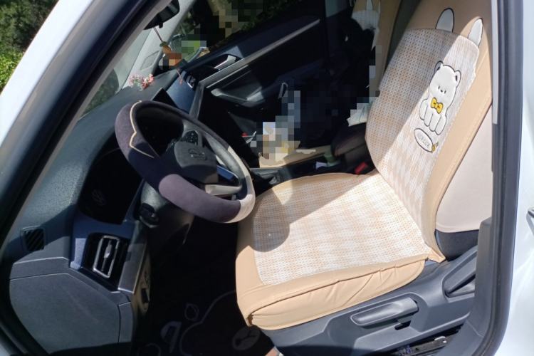 Used Volkswagen Lavida 2022 1.5L Automatic Fashion Edition Left Front Seat