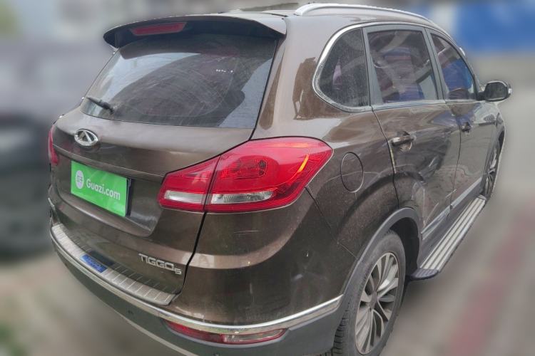 Used Chery Tiggo 5 2017 1.5T CVT Comfort Edition
