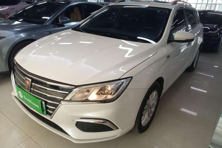 Used Roewe Ei5 2018 Internet Luxury Edition