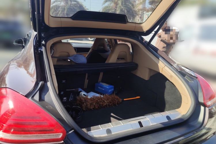 Used Porsche Panamera 2014 Panamera S E-Hybrid 3.0T