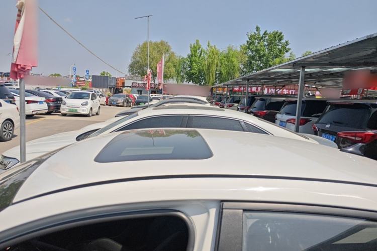 Used Hyundai Elantra 2021 1.5L CVT LUX Prestige Edition