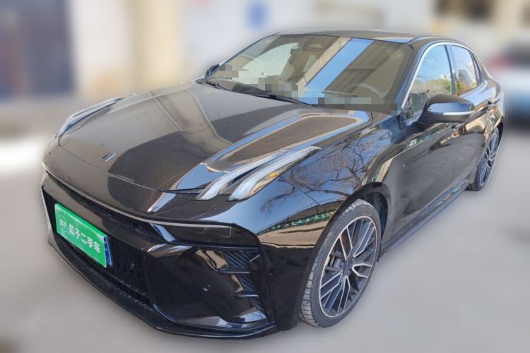 Used Lynk & Co 03 2023 2.0TD DCT H-Power Halo