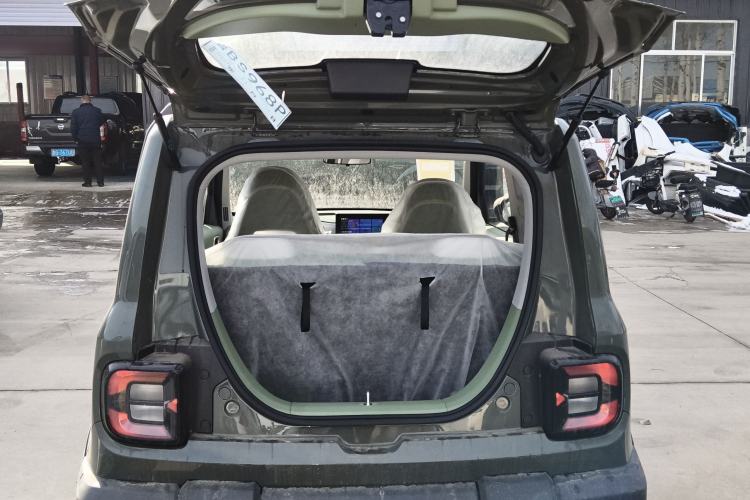 Used Geely Galaxy Panda 2025 210km Panda Rider
