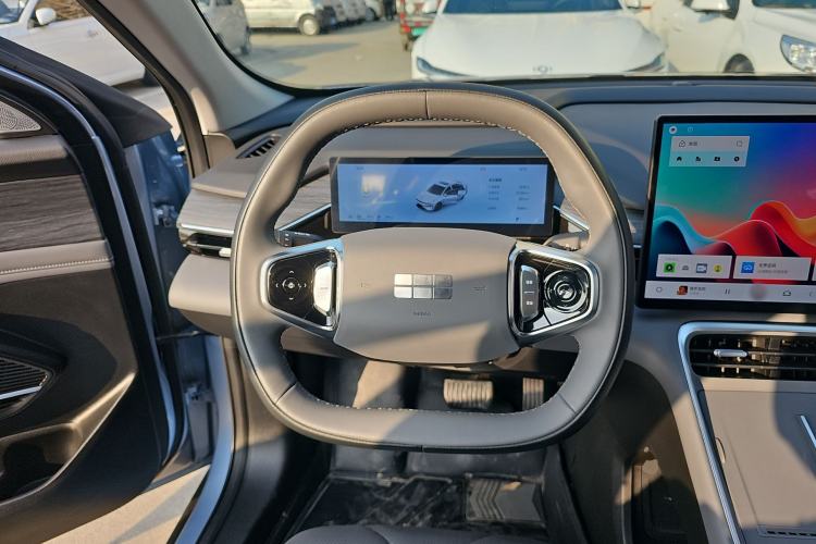 Used Geely Galaxy L6 2025 EM-i 140km Starship Edition