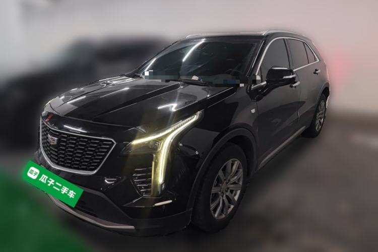 Used Cadillac XT4 2021 28T Two-Wheel Drive Leading Version