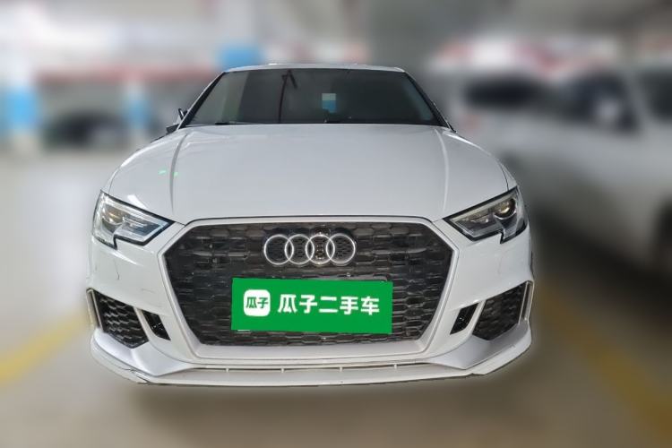 Used Audi A3 2020 Limousine 35 TFSI Ambition China VI
