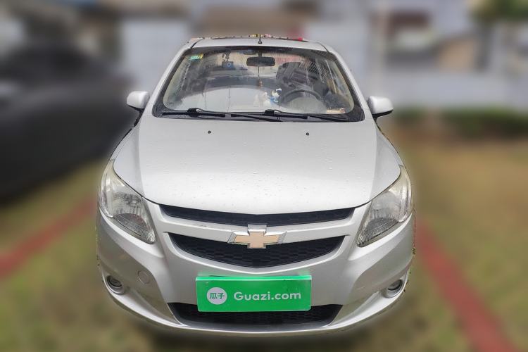 Used Chevrolet Sail 2013 Sedan 1.4L AMT Enjoy Edition
