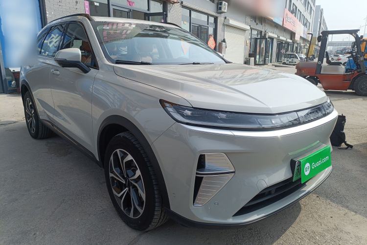 Used Haval Fierce Dragon Max 2025 Hi4 165 Ultra Smart Drive Edition
