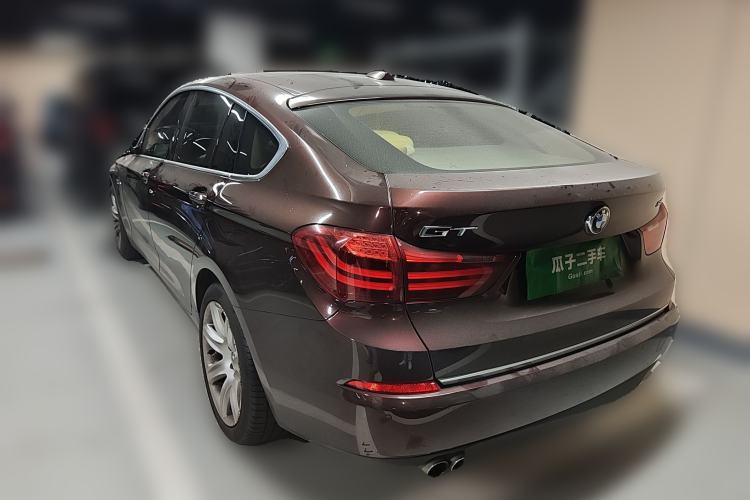 Used BMW 5 Series GT 2015 528i Luxury Edition