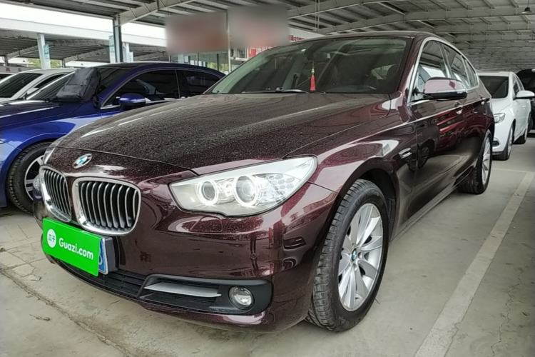 Used BMW 5 Series GT 2015 528i Leading Model