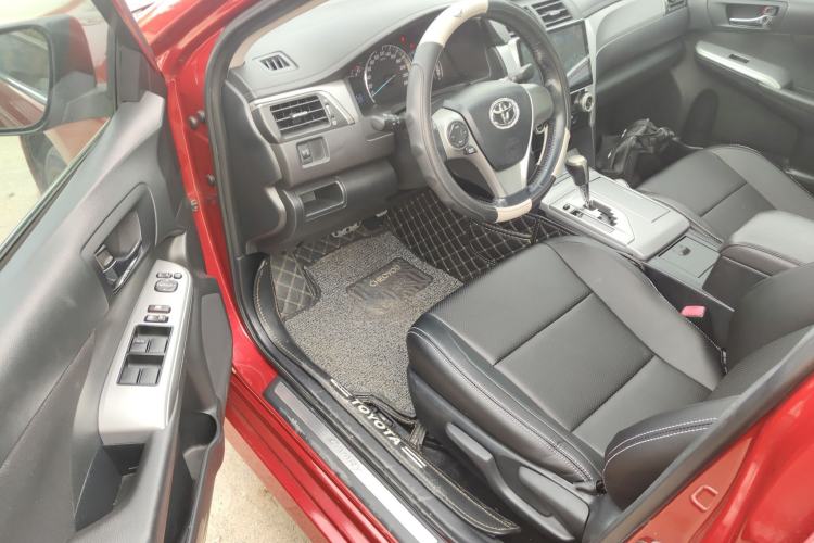 Used Toyota Camry 2012 Junrui 2.0S Radiant Edition