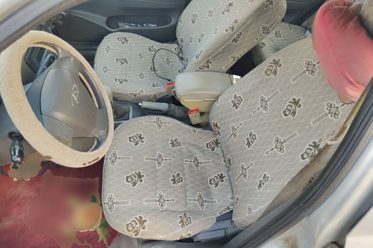 Used Chery Cowin 2 2012 1.5L Manual Standard Edition Left Front Seat