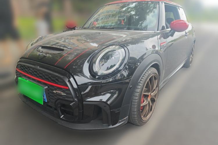 Used MINI JCW 2022 2.0T JOHN COOPER WORKS ALL-IN