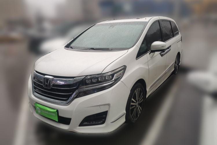 Used Honda Elysion 2016 2.4L Supreme Edition
