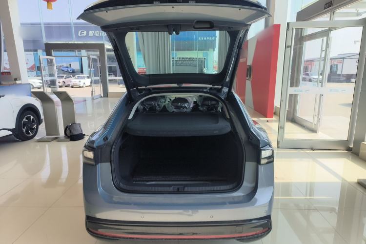 Used Volkswagen ID.7 VIZZION 2024 AIR model