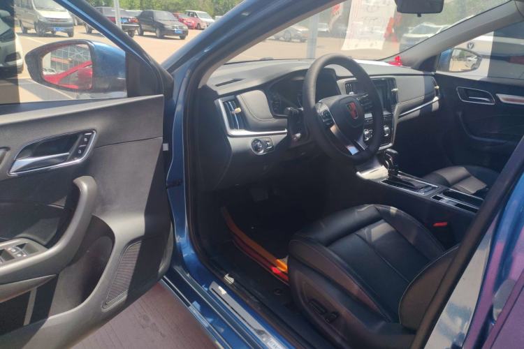 Used Roewe i6 2018 20T Automatic Flagship Edition
