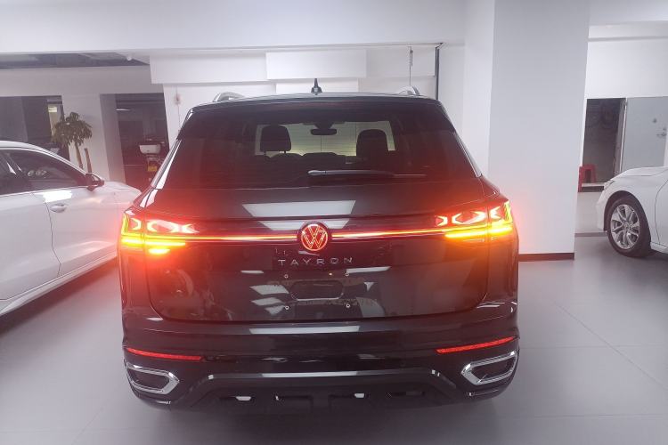 Used Volkswagen Tayron 2024 380TSI Four-Wheel Drive R-Line High-Energy Version
