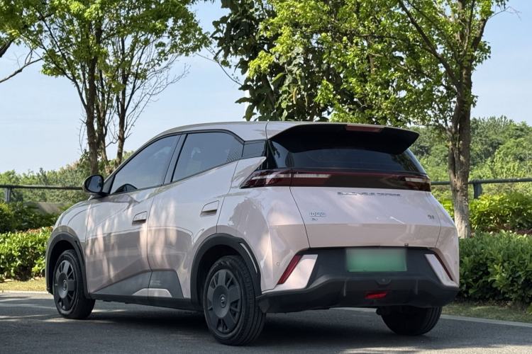 Used BYD Seagull 2023 Active Version
