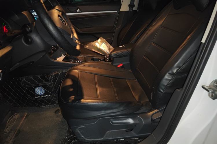 Used Volkswagen Lavida 2019 1.5L Automatic Fashion Edition China VI