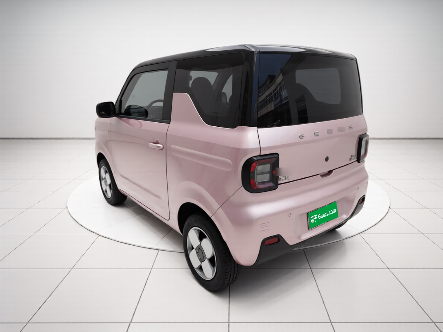 Geely Galaxy Panda 2023 Panda Mini 200km Endurance Bear — снимка 4