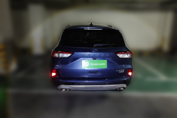 Used Ford Escape 2020 EcoBoost 245 Four-Wheel Drive Titanium Edition