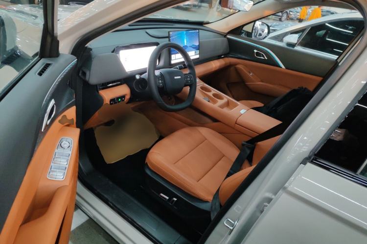 Used Haval Fierce Dragon Max 2025 Hi4 110 Pro