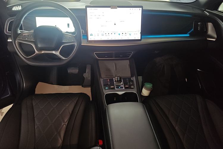 Used BYD Sealion 07 EV 2025 610 Intelligent Driving Edition
