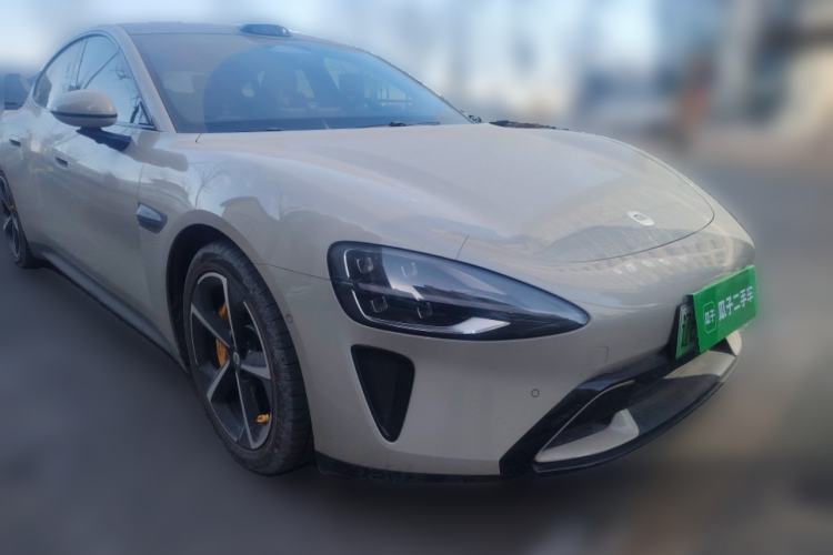 Used Xiaomi Auto SU7 2024 Four-Wheel Drive Ultra-Long Range Advanced Intelligent Driving Max Edition