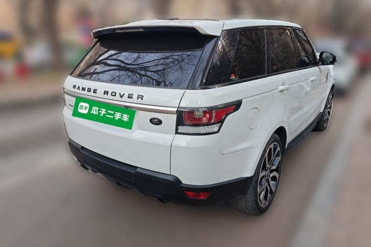 Used Land Rover Range Sport 2013 3.0 V6 U.S. Specification