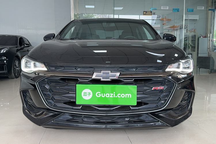 Used Chevrolet Monza 2022 Light Hybrid RS 330T Automatic Comfort Edition