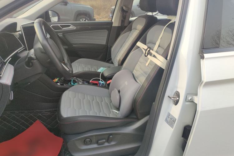 Used Volkswagen Tiguan X 2023 330TSI Two-Wheel-Drive Flagship Edition Left Front Seat