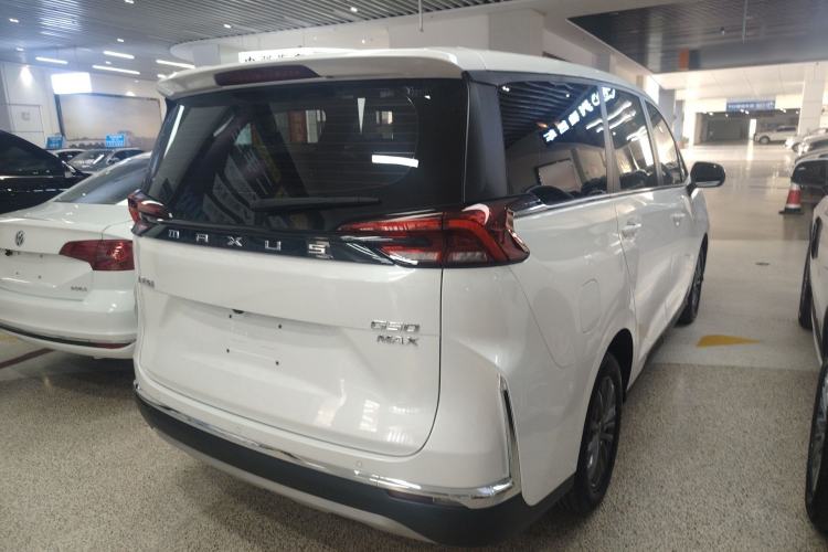 Used SAIC MAXUS G50 2025 MAX 1.5T Automatic Luxury Edition