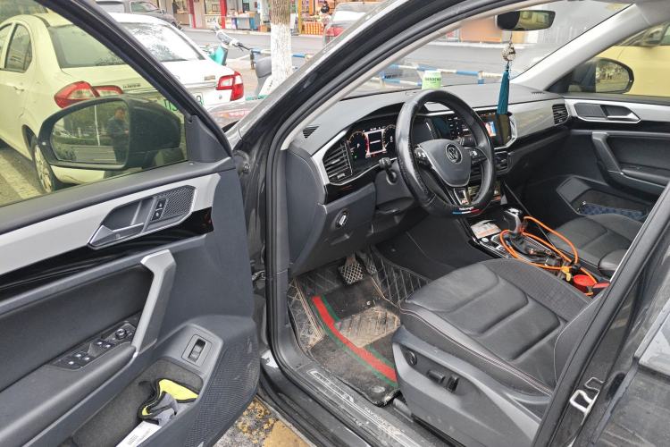 Used Volkswagen Tayron 2021 330TSI Two-Wheel Drive Luxury Smart Connectivity Version