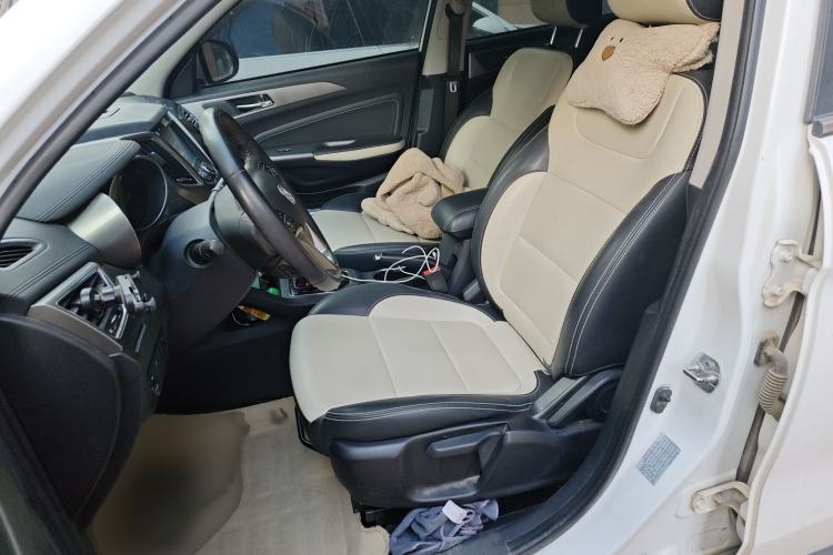 Used Changan CS35 2017 1.6L Automatic Luxury Model