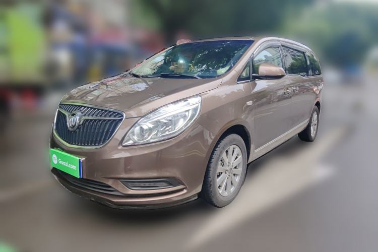 Used Buick GL8 2018 28T Luxury Model China VI Standard
