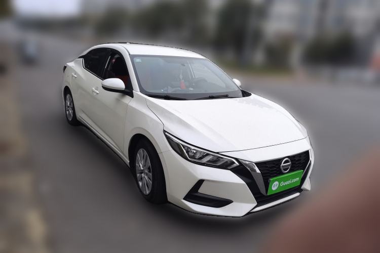 Used Nissan Sylphy 2021 1.6L XE CVT Comfort Edition