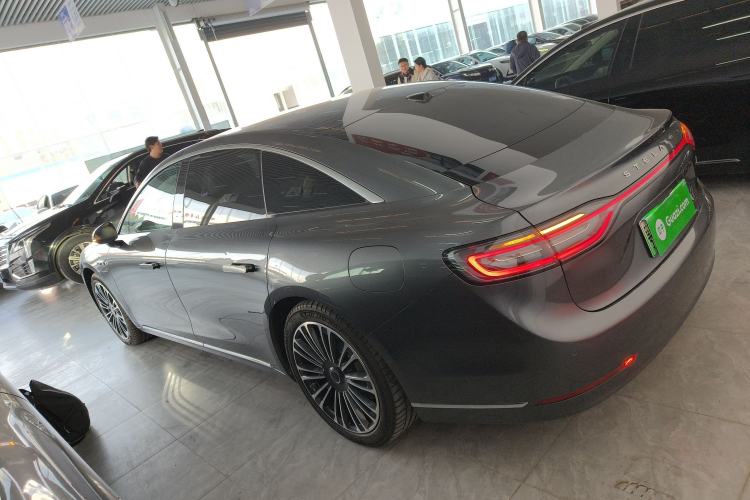 Used Hima Stelato S9 2024 All-Electric Ultra Four-Wheel-Drive Flagship Edition